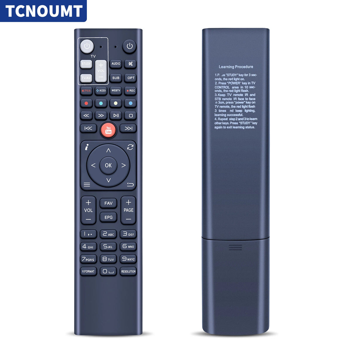 SX RCU 05 Remote Control For Octagon SX988,SX88, SX89, SX888, SX889, SF8008