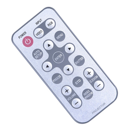 N2QADC000008 Replace Remote Control For Panasonic Projector PTL501E PTL501U