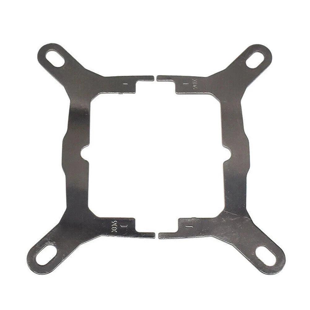 Durable Metal Mounting Bracket For Corsair iCUE H100i H115i Capellix for Intel