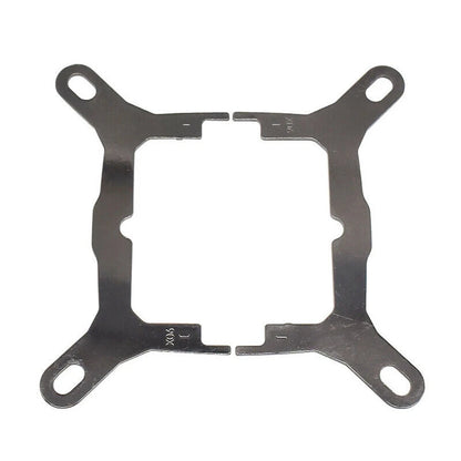 Durable Metal Mounting Bracket For Corsair iCUE H100i H115i Capellix for Intel