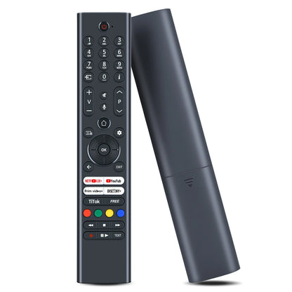 RM-C3620 Replace Remote Control For JVC LT-55VU7555 Smart TV No Voice