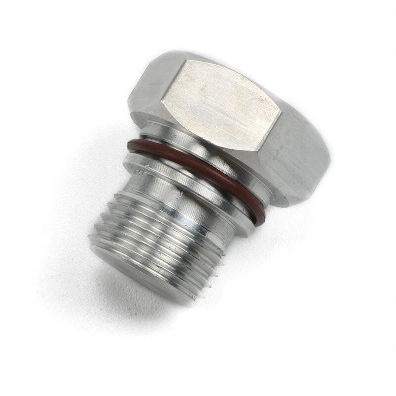For 85-88 Camaro/Firebird TPI 305/350 Cold Start 9th Injector Kit Billet