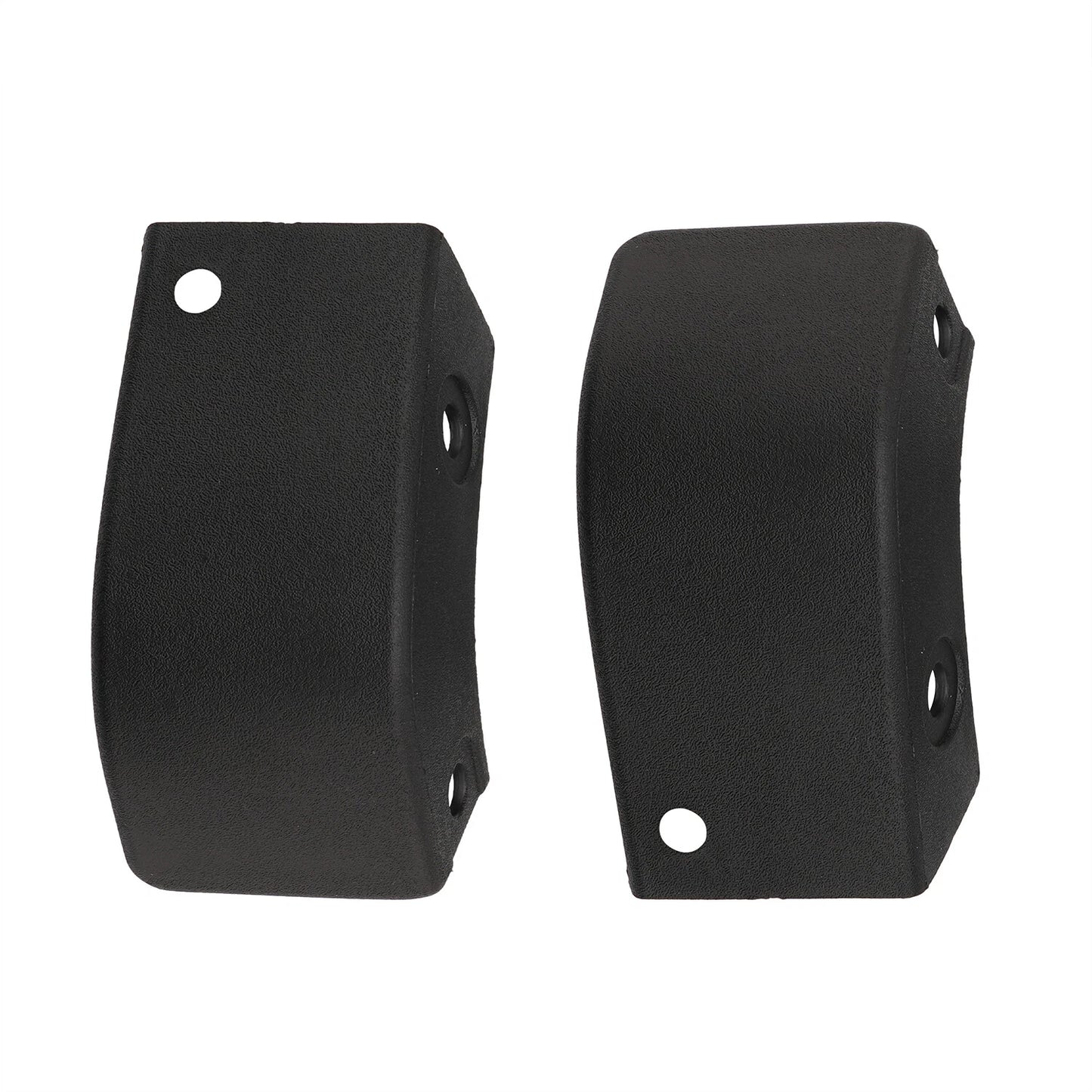 Stone Rock Guard Rear Trim Molding Kit M-9929-F15 For 2021-2023 F-150 LH/RH Side