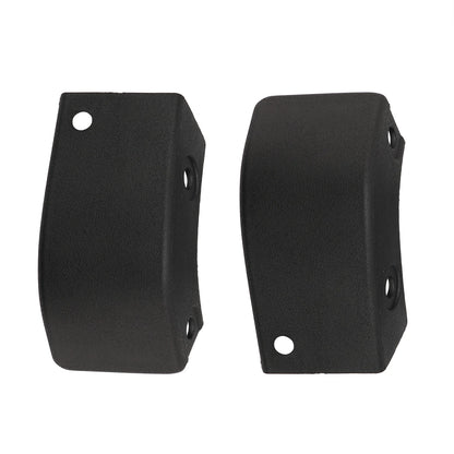 Stone Rock Guard Rear Trim Molding Kit M-9929-F15 For 2021-2023 F-150 LH/RH Side