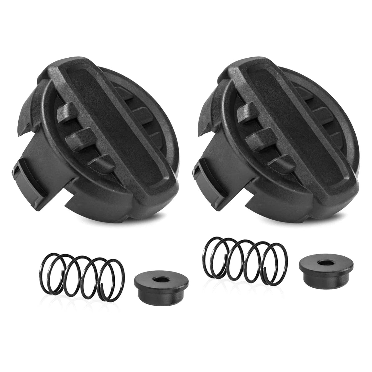 2pcs DWO1DT995 string trimmer head cap cover & spring for Dewalt DCST922