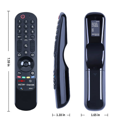 AKB76039902 MR22GA Remote Control For LG TV 55UQ9000PUD 70UQ7590PUB 75NANO80AQA