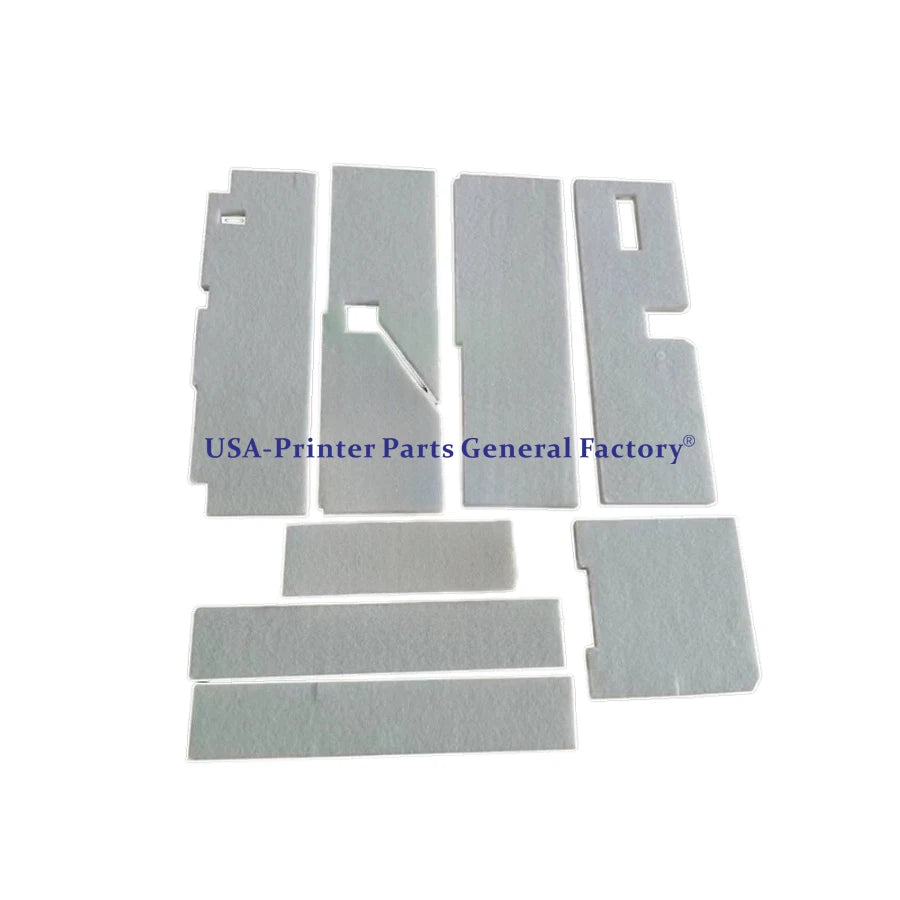 2SET Epson 1300 waste ink bin sponge For 1300 L1300 ME 1100 1400 1300 1100 1400