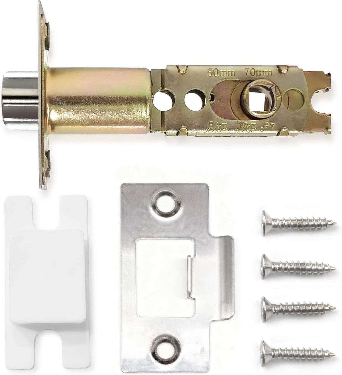 Latch for YR01 YR04 YR05 Smart Lock with Handle,Universal US Parts