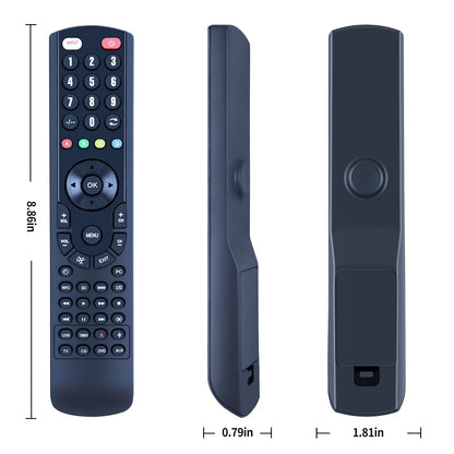 CDX12 VES5910 Remote Control For Yamaha CD-S303 Single CD Player