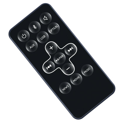 Replacement Remote Control For TCL TS5000 Soundbar