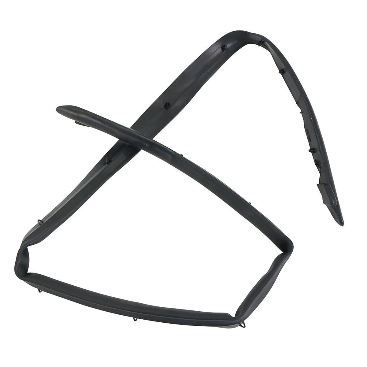 Durable Rubber Weatherstrip Seal Strip 53395-0R080 For Toyota RAV4 2019-2021