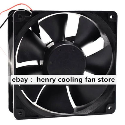 For NMB-MAT 4715KL-04W-B29 DC 12V 0.52A 120*120*38mm Case cooling fan 3wires