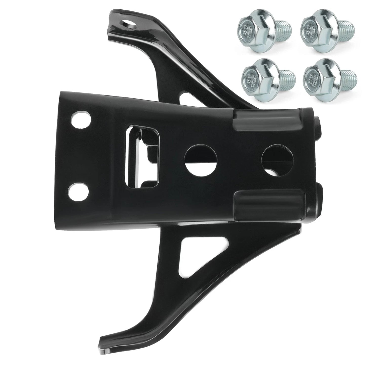 For Yamaha 2018-2025 Kodiak 450 Rear 2" Receiver Hitch - B16-F85H0-V0-00