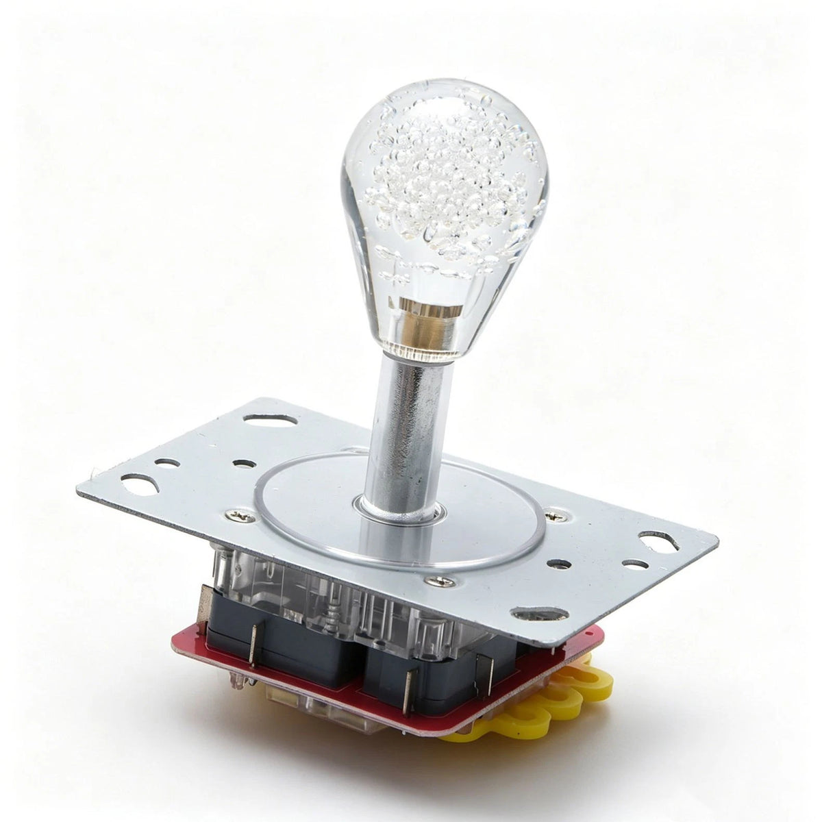4-8 Way LED Colorful Arcade Joystick For MAME JAMMA & Arcade Fighting Joystick