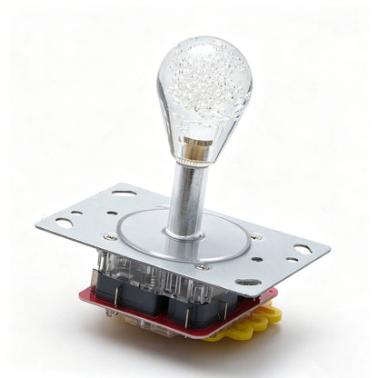 4-8 Way LED Colorful Arcade Joystick For MAME JAMMA & Arcade Fighting Joystick