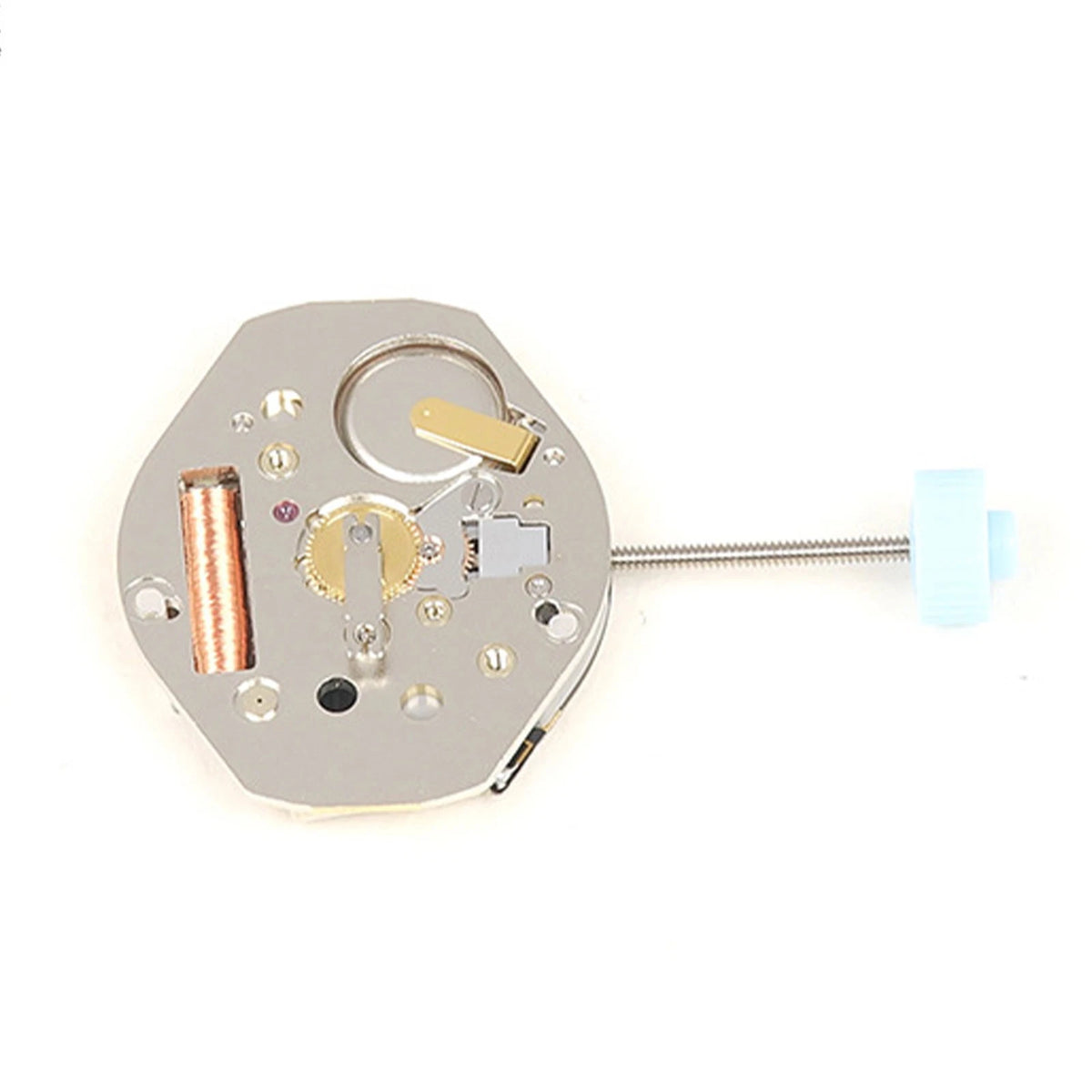 2.5mm Thickness  Quartz Watch Movement With Stem For Ronda 762 Accessory