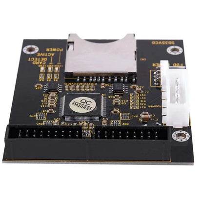 SD Card to IDE 40P Male Interface Adapter SD Card  to IDE SD Card Adapter