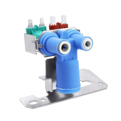 WR57X33326 1 x Water Inlet Valve Rust Resistance for Hotpoint Refrigerator