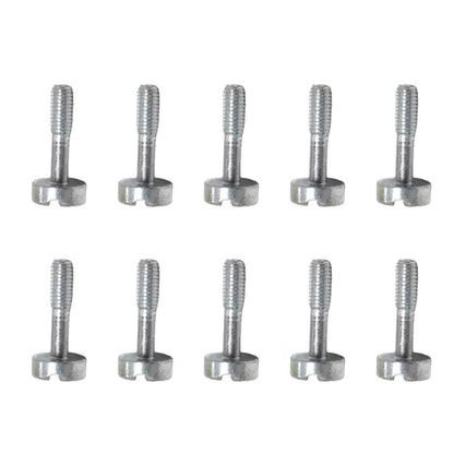 10Pack Chainsaw Top Engine Cover Screw for Stihl MS231 MS241 MS251 Chainsaw