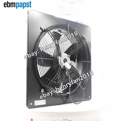 Ebmpapst Fan W4D400-DP12-40 AC 230V 175/225W Axial Cabinet Cooling Fan