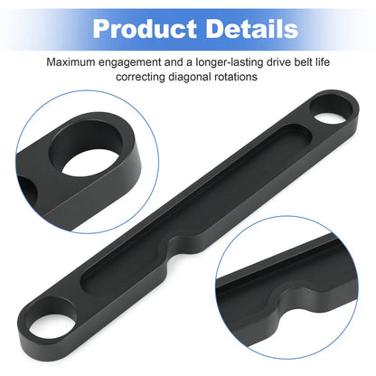 Clutch Shaft Alignment Tool For Polaris RZR Pro 2020-2024 Ranger XP 1000 2018-24