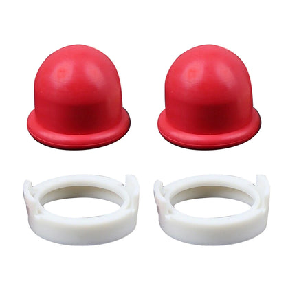 2Pcs Briggs & Stratton Primer Bulb For BRIGGS & Stratton 694394 T 3 / 6