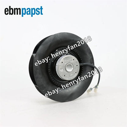 Ebmpapst R2D220-RB14-09 AC 400V 130W 0.22A 50/60Hz ??220MM 2450RPM Cooling Fan
