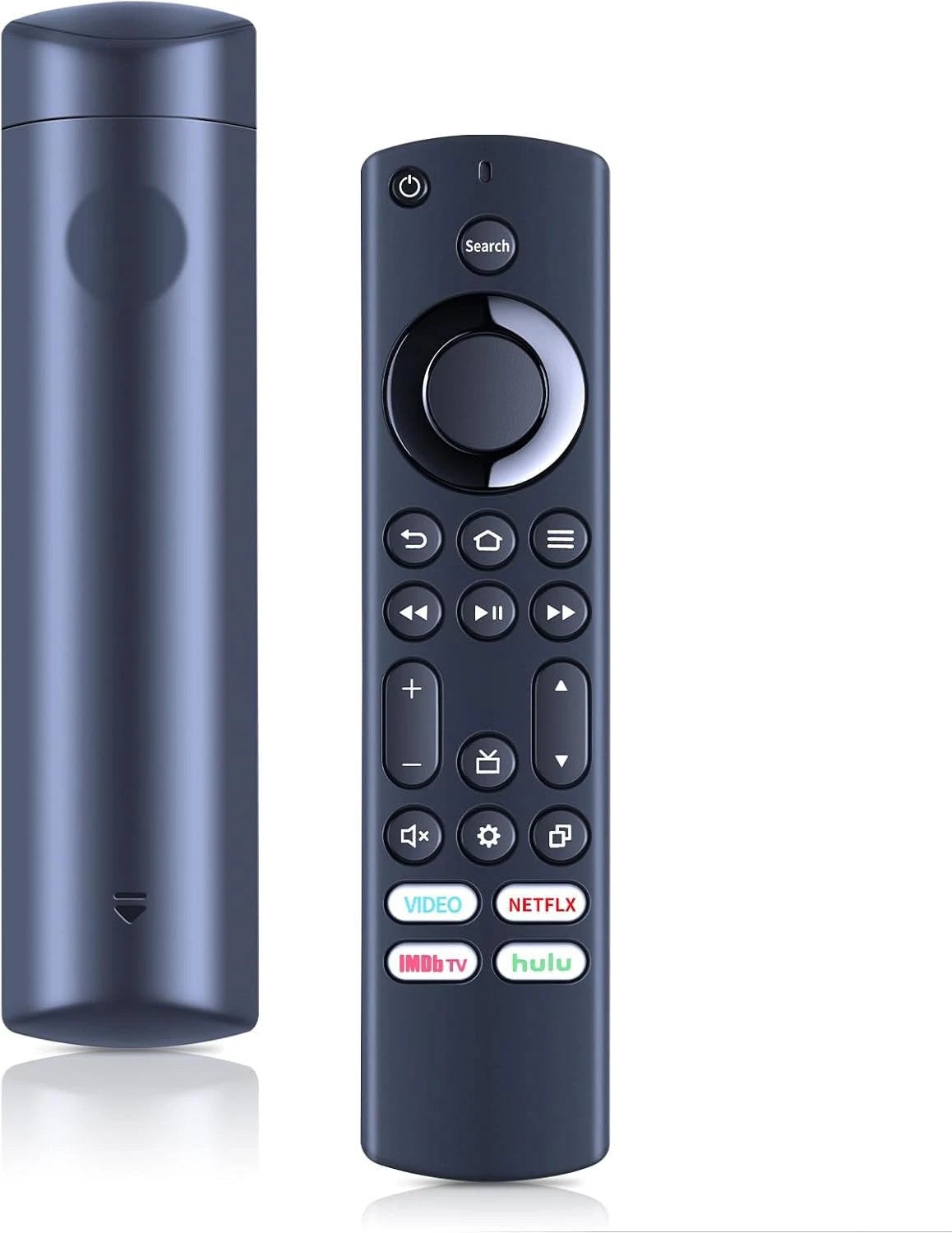 NS-RCFNA-21 REV-B Remote Control For Insignia TV NS-24F202NA22 without Voice