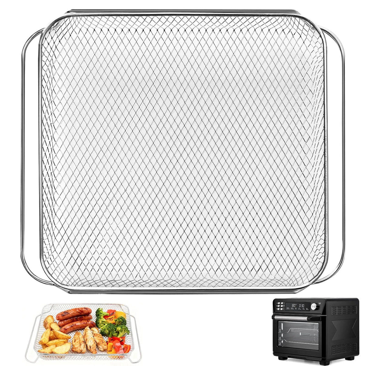 GWBSXM Air Fryer Replacement Parts for COSORI 26QT Smart 12 in 1 Fryer...