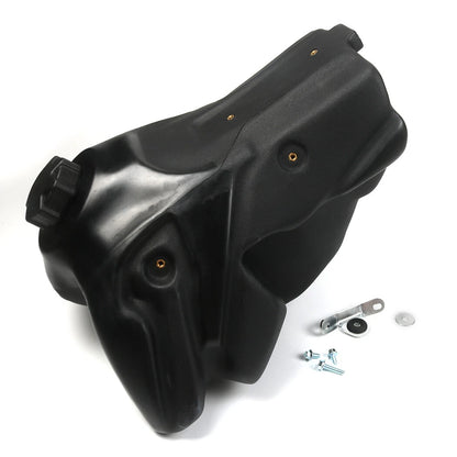Fuel Tank Gas Fits Honda CRF450X 2005-2009 ,CRF450X 2012-2017 3.2 Gallon Black