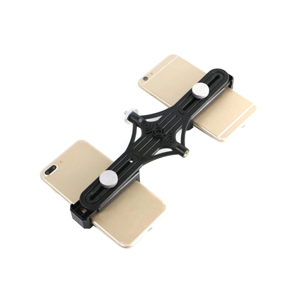 Universal 360° Rotation Video Vlogging Recording Horizontal Phone Holder Support