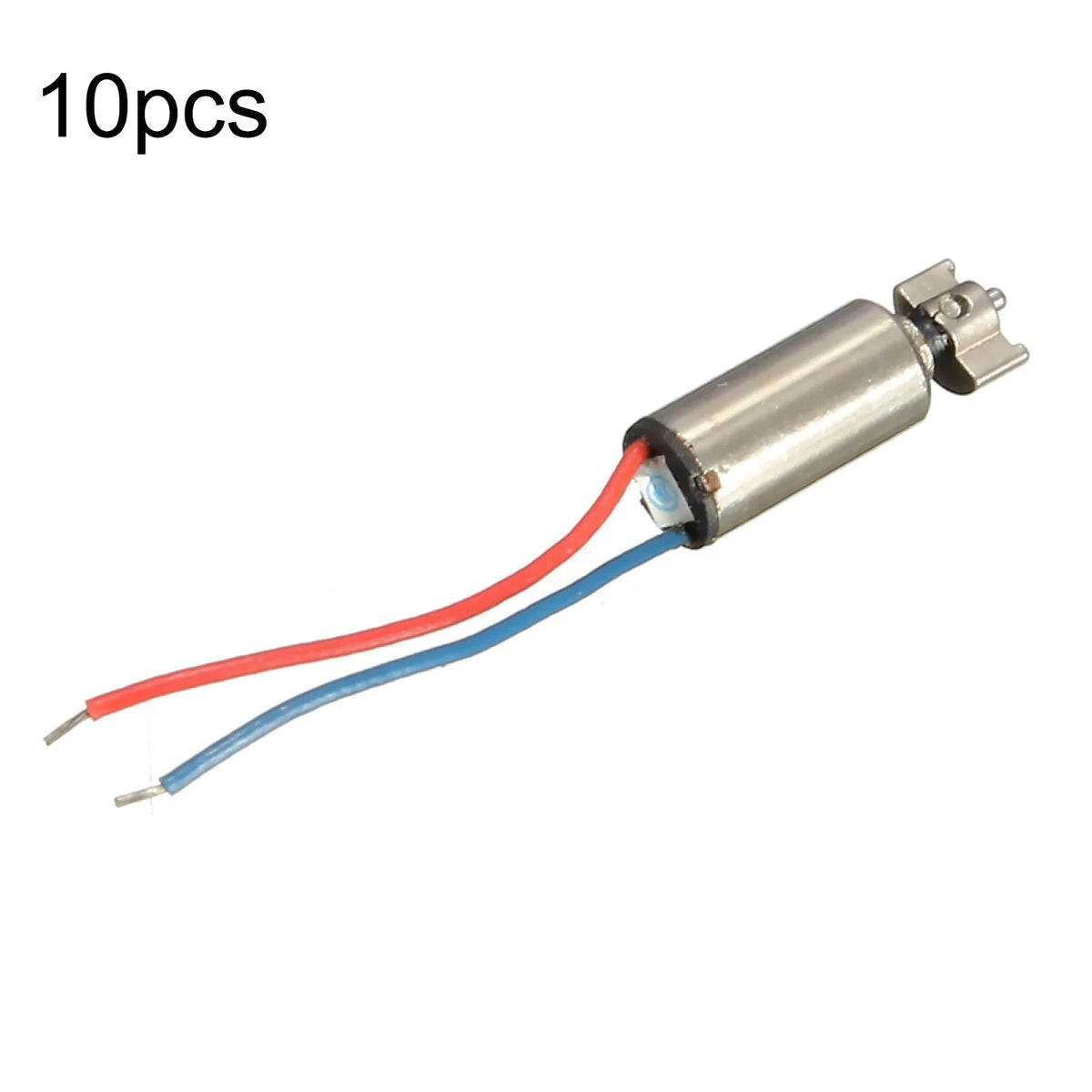 10x Micro Coreless Vibrating Vibrator Vibration Motor for Phone RC Car Aircraft