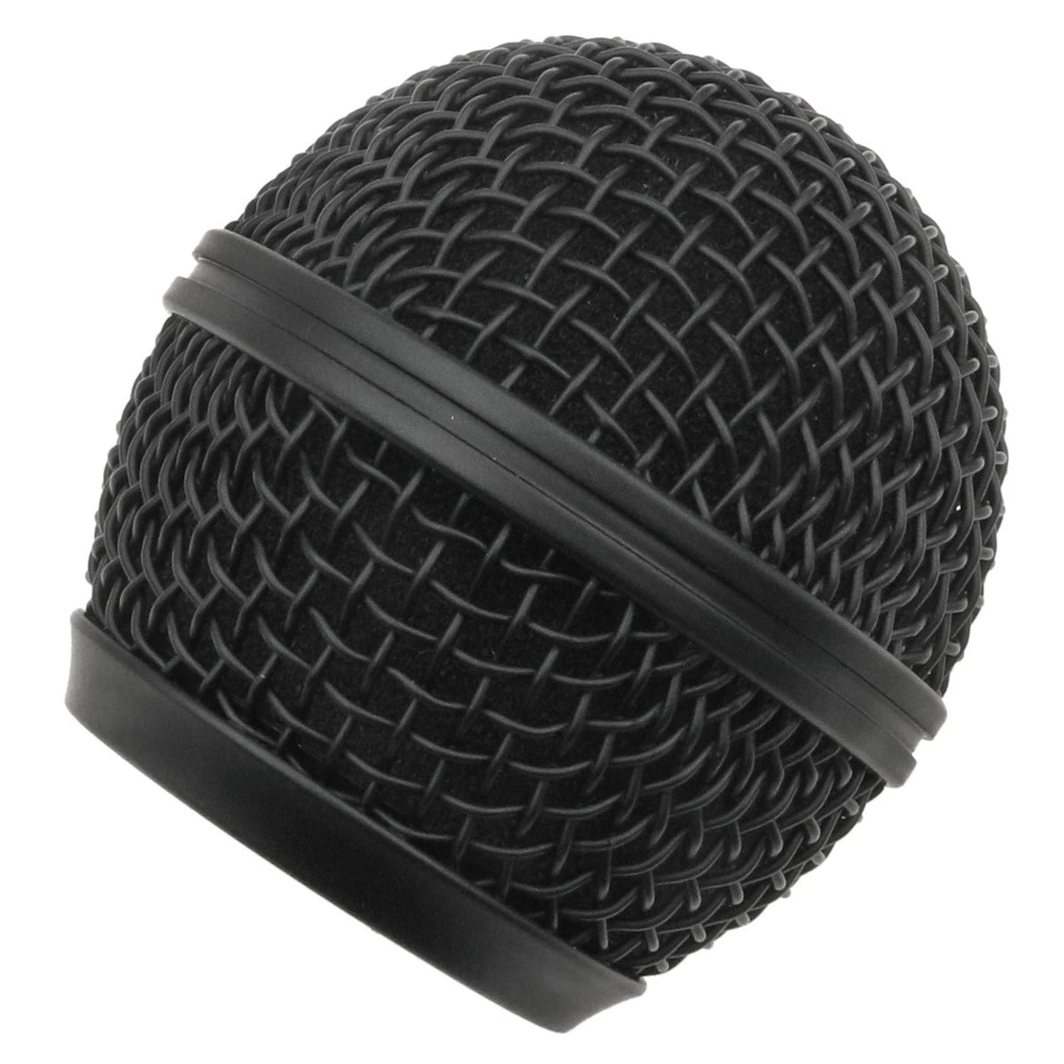 safycaby 2 PCS Microphone Ball Head Mesh Grill SM58 Head...