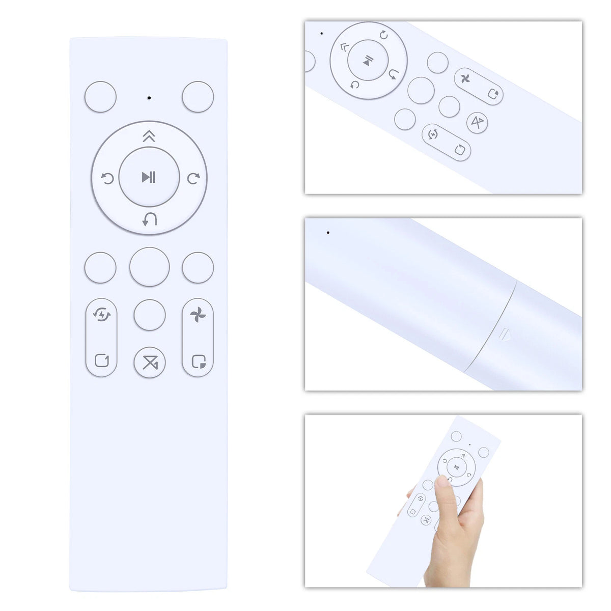 Remote Control For Lefant M210, M210B, M210P, M310, M320 Robotic Vacuum Cleaner
