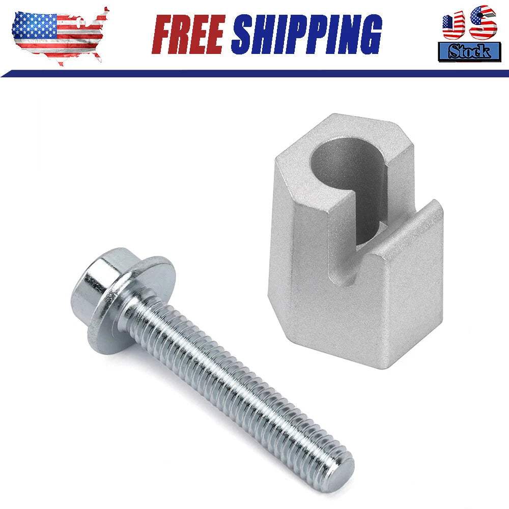 For 2002-2020 Chrysler Dodge Jeep Transmission Oil Pan Clamp with Bonus Screw