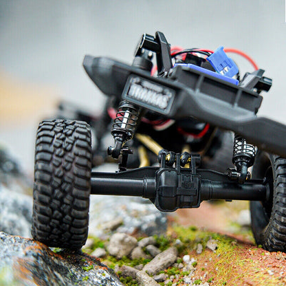 CNC Shock Flex Blade Crawler Car Upgrades For TRX4M 1/18 RC Car Components