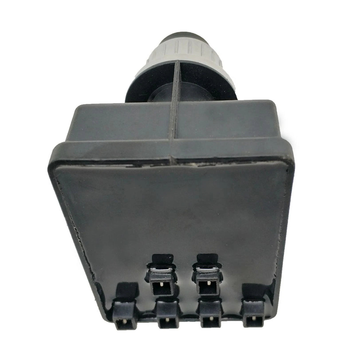 6 Outlet BBQ Gas Grill AA Battery Spark Generator Push Button Ignitor Igniter