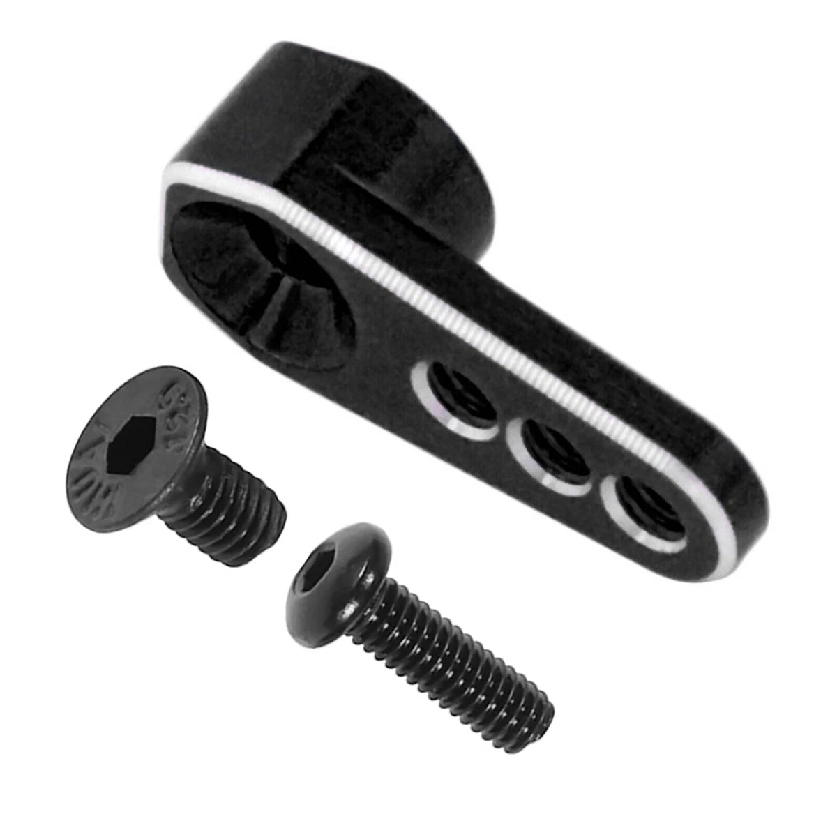 25T Tooth Servo Horn Steering Arm Repair For Traxxas TRX4M 1/18 RC Crawler Car