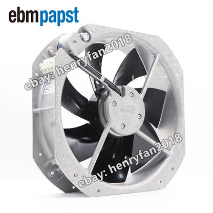 1Pcs Ebmpapst W2E250-HL06-01 Axail Fan 230V 127/60W 280*80MM Cabinet Cooling Fan