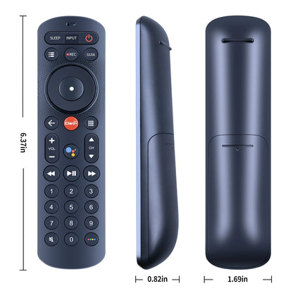 Voice Remote Control For Claro C8935 Android TV Box