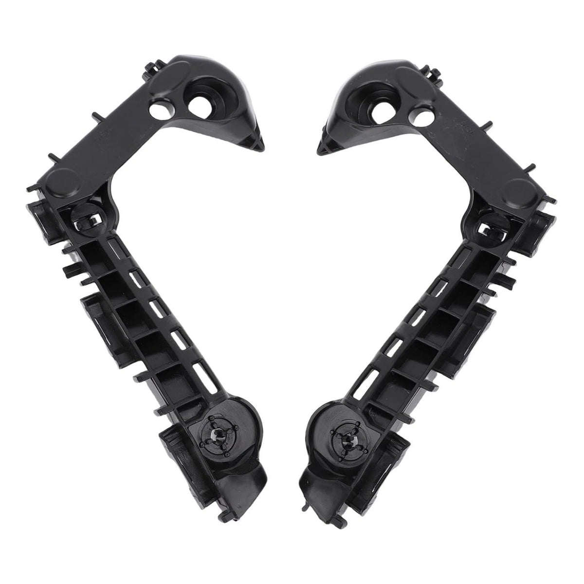 TO1043145 Left Right Front Bumper Bracket Set For Toyota Corolla 2019-2021