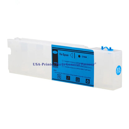 700ML refillable ink cartridge T6891-T6894 For Epson SC-S30670 SC-S50670 printer