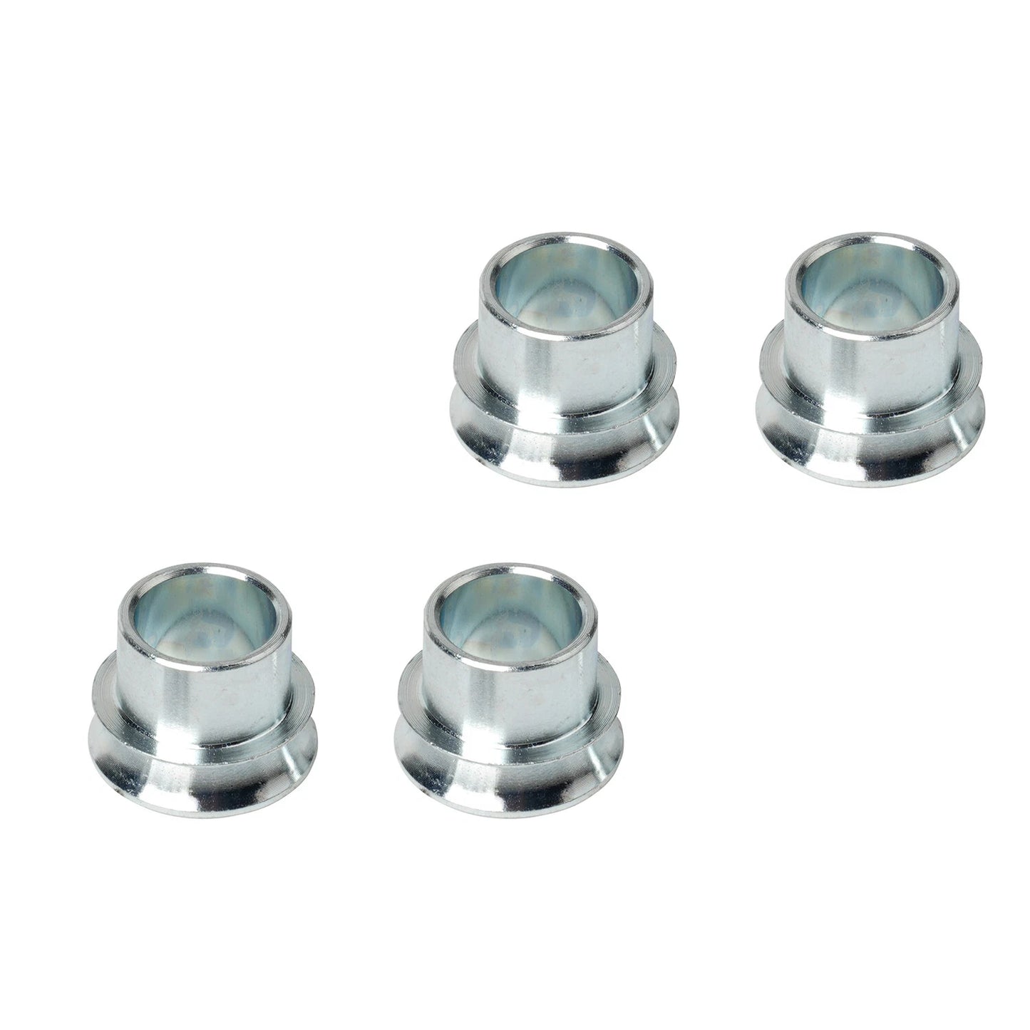 16PCS 3/4" TO 5/8" High Misalignment Spacers Heims, Rod End