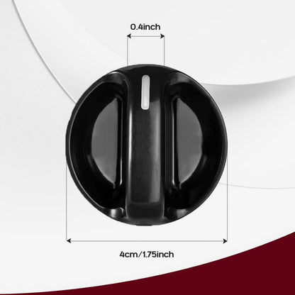 3 Pcs 55905-0C010 Fan Speed Selector Knob For Toyota Tundra 2000-2006 Trucks