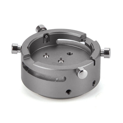 Stainless Steel Watch Movement Holder For ETA 7750 7751 7753 Watchmaker Tool
