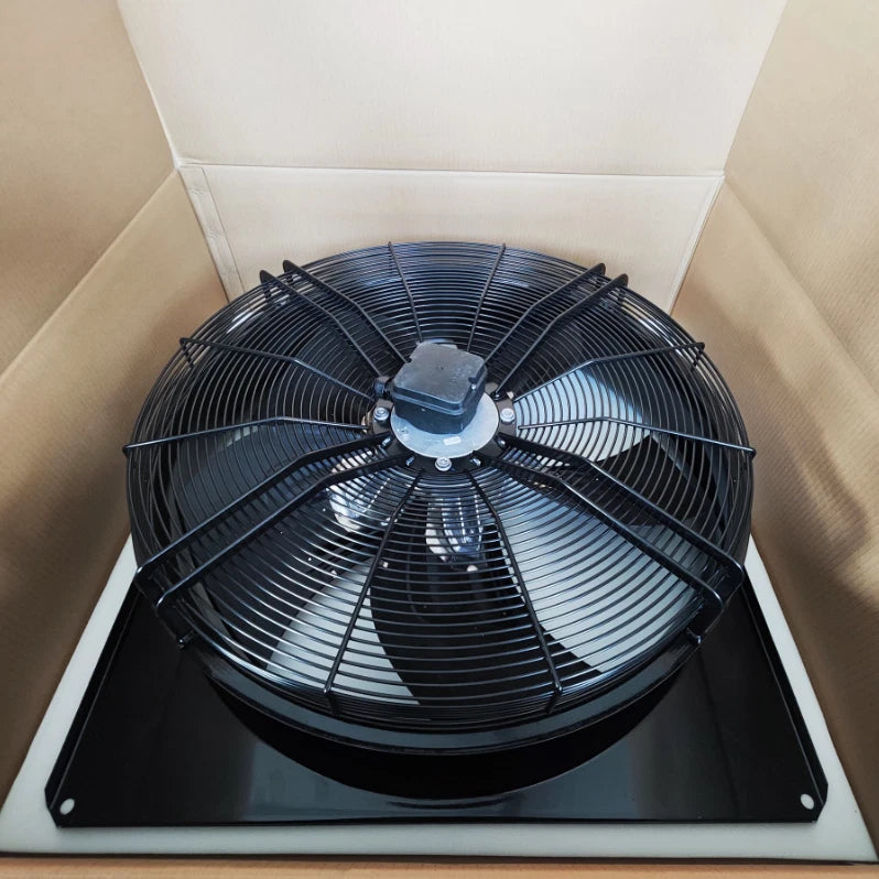 W6D710-GH01-01 IP54 Axial Fan 400VAC 2.35/1.34A 1090/690W Ebmpapst Dry Cooler