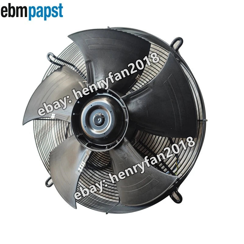 ebmpapst S3G500-AM56-21 axial fan 230V 1420RPM 750W IP54 Cooling fan