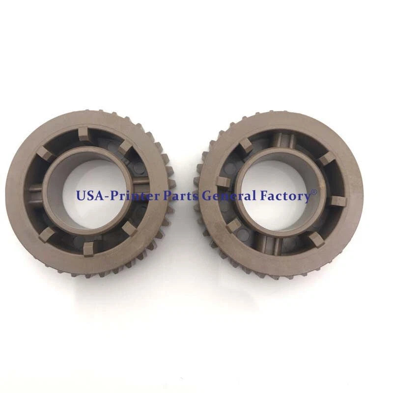 10SET Upper Fuser Heat Roller Gear For Samsung JC66-01588A ML3051 3471 3050 3470