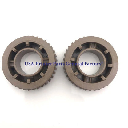 10SET Upper Fuser Heat Roller Gear For Samsung JC66-01588A ML3051 3471 3050 3470