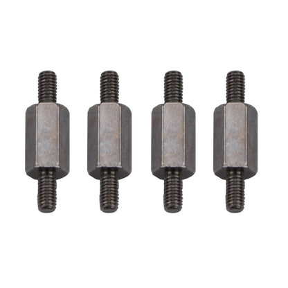 4pcs Liquid CPU Cooler Screw For Corsair H100i/H150i/H115i Elite Capellix RGB
